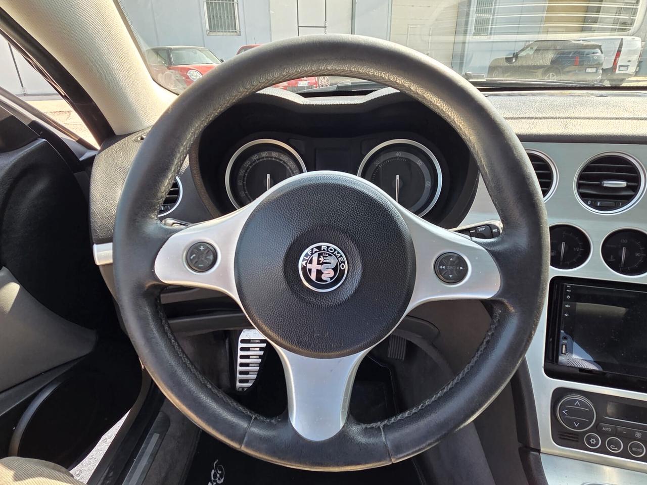 Alfa Romeo Brera 2.4 JTDM 20V -ISCRIVIBILE ASI -