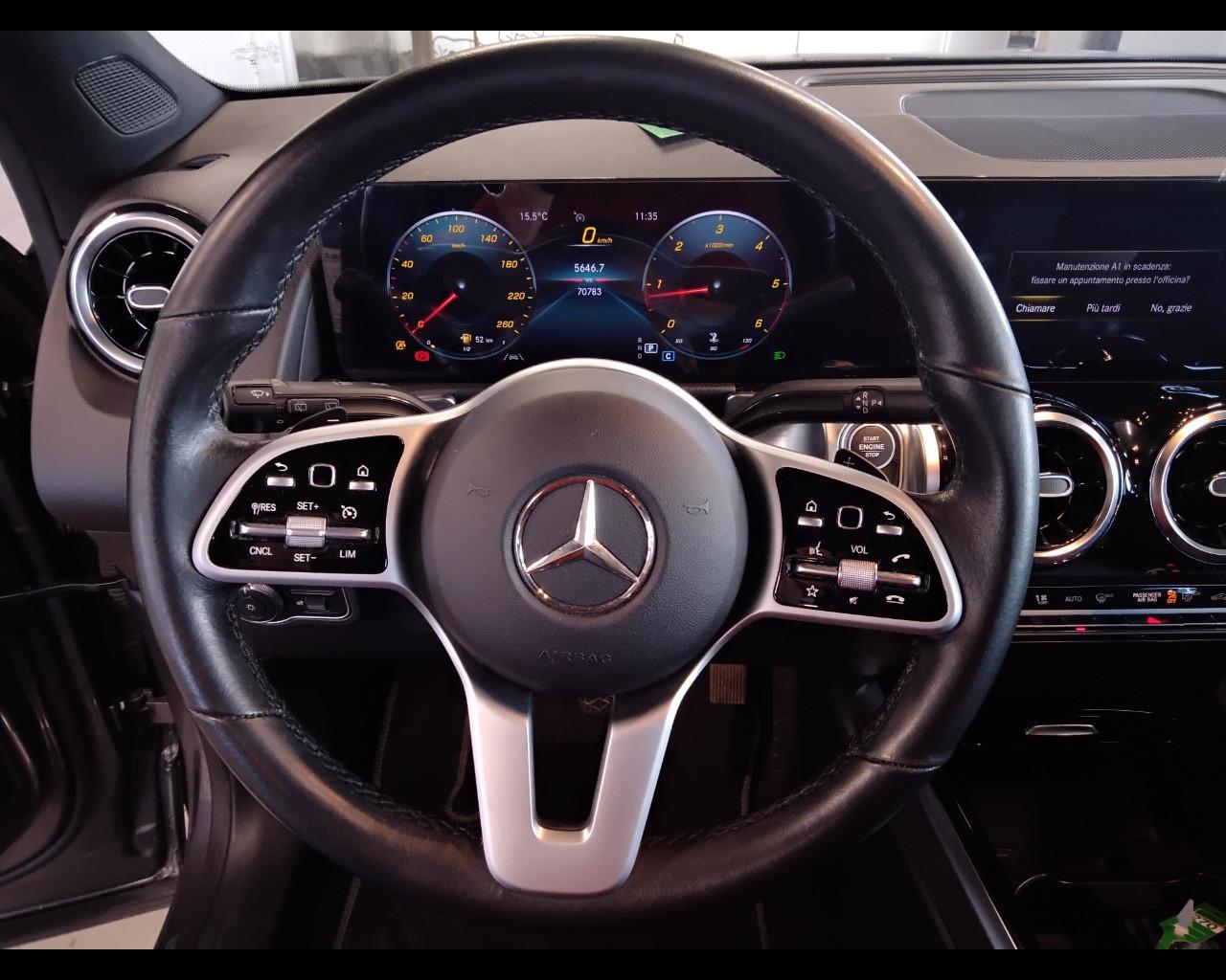 Mercedes-Benz GLB - X247 2019 - GLB 200 d Sport Plus auto