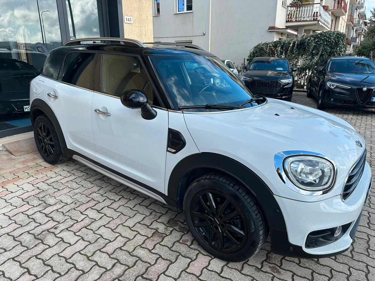 Mini Cooper D Countryman 2.0