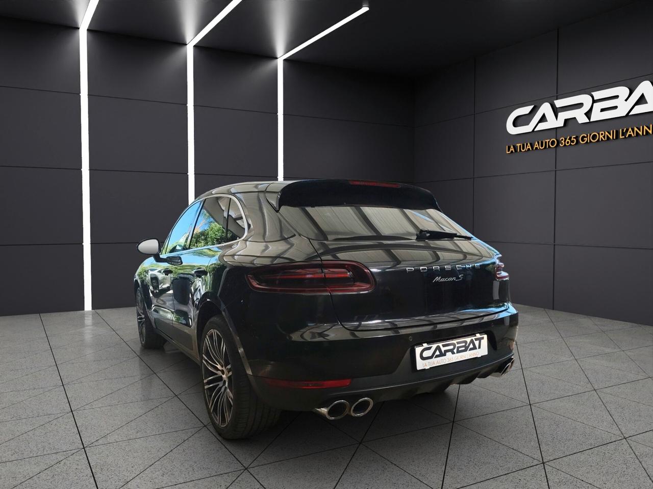 PORSCHE Macan 3.0 S Diesel