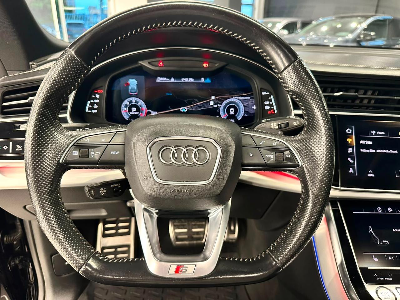 Audi Q8 50 TDI 286 CV quattro 3x S Line Full 2020