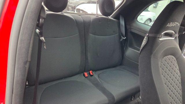 ABARTH 695 1.4 Turbo T-Jet 180 CV PERMUTE UNICOPROPRIETARIO