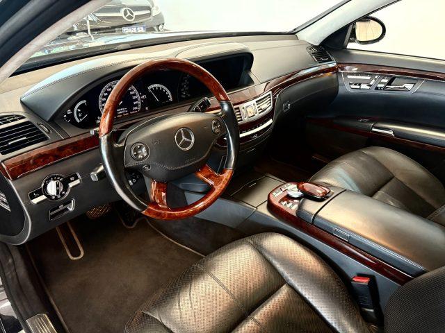 MERCEDES-BENZ S 600 S600 V12 Avantgarde Lunga