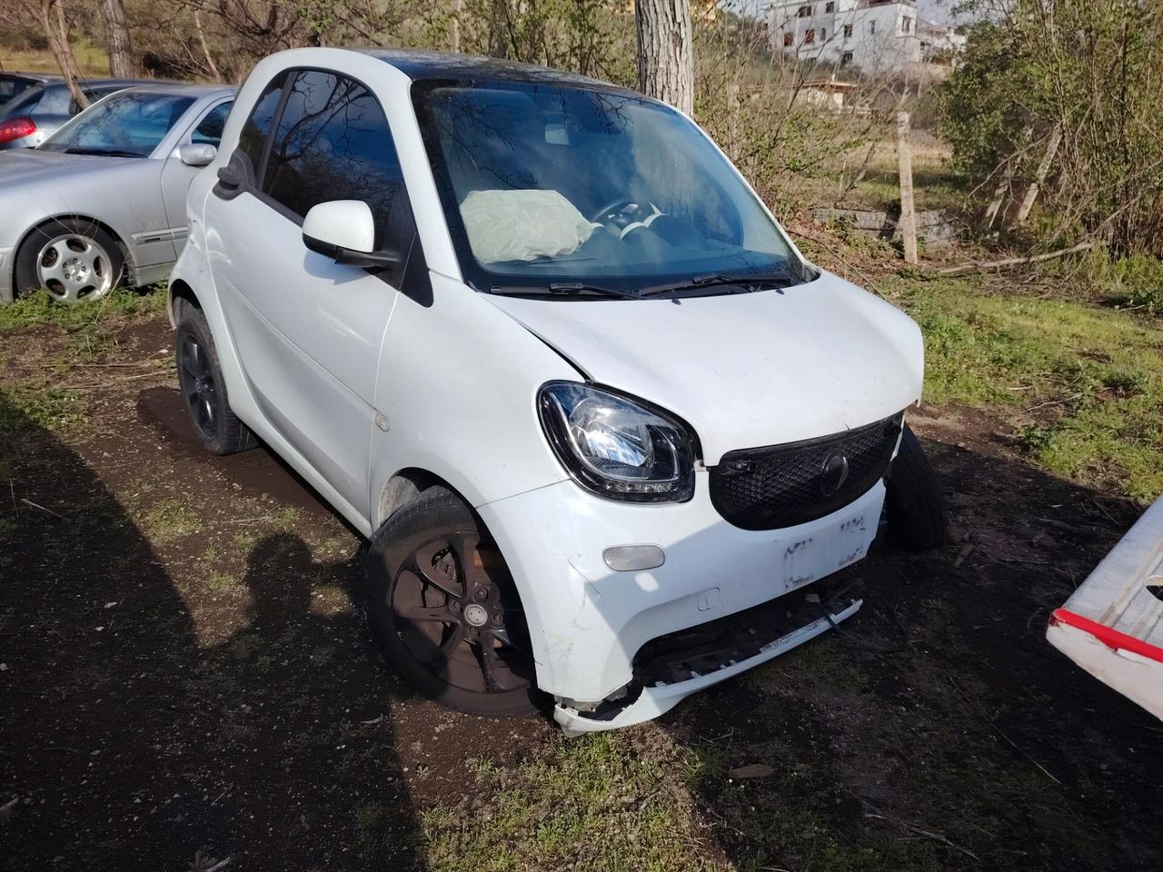 Smart ForTwo 70 1.0 Passion