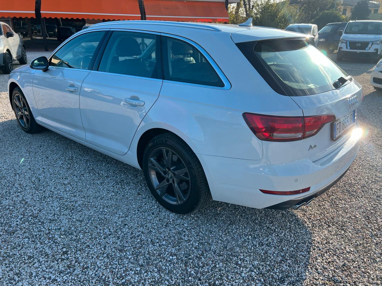 Audi A4 Avant 2.0 TDI 190 CV clean diesel quattro Business s-tronic