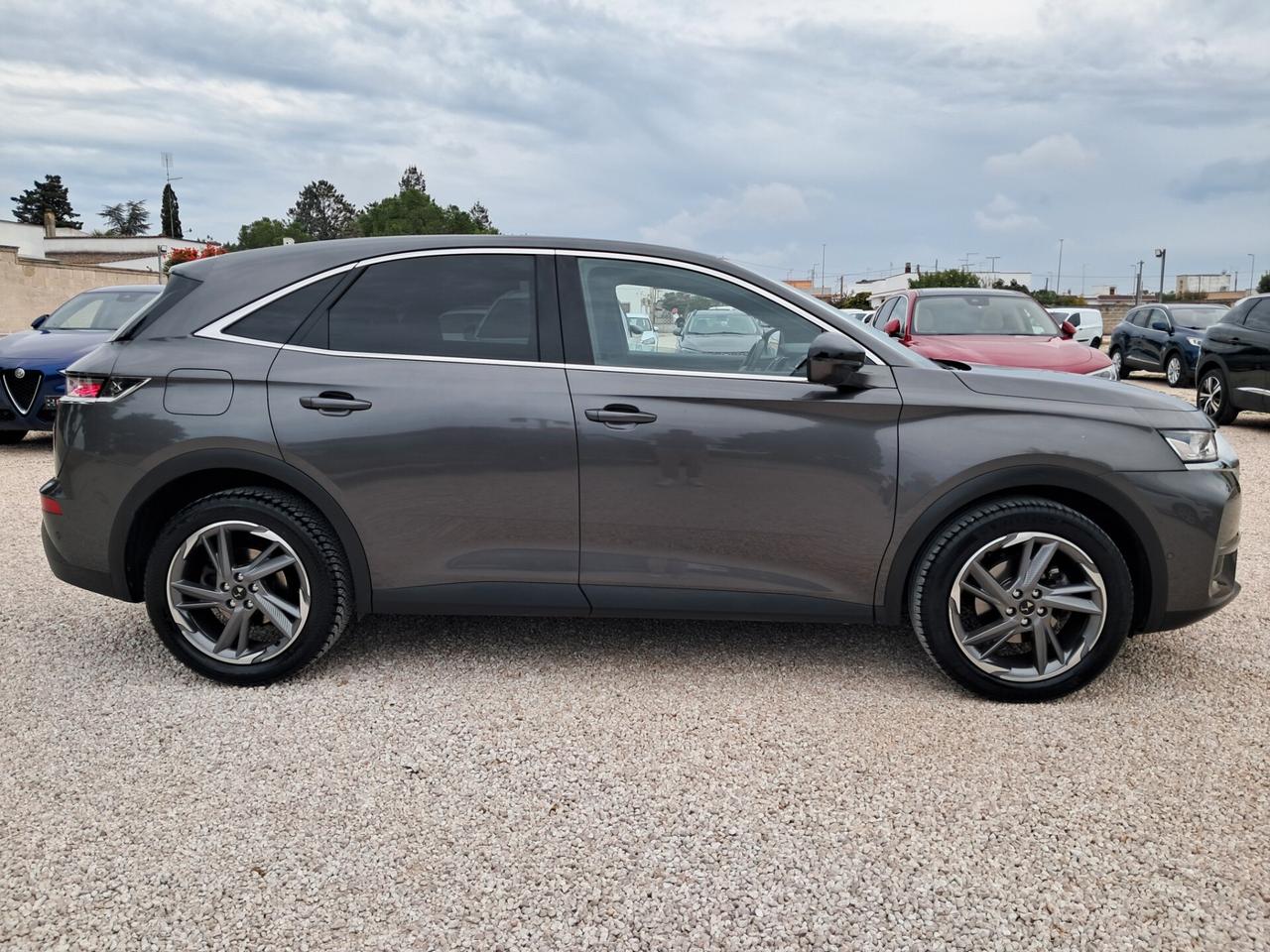 DS7 Crossback 1.5HDi 130cv*LED*NAVI*XENON