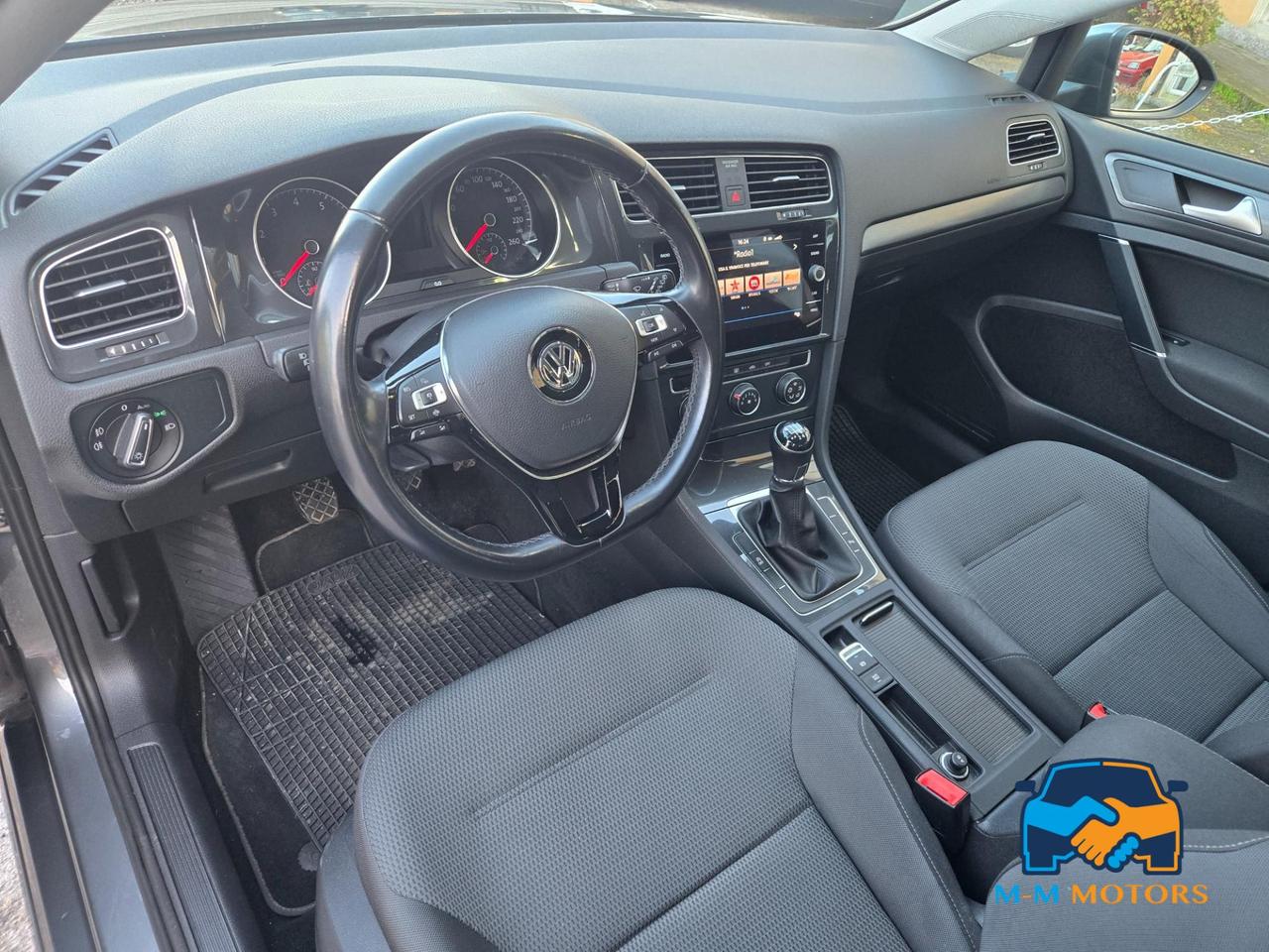 Volkswagen Golf 5 Porte Golf 5p 1.0 tsi 115cv