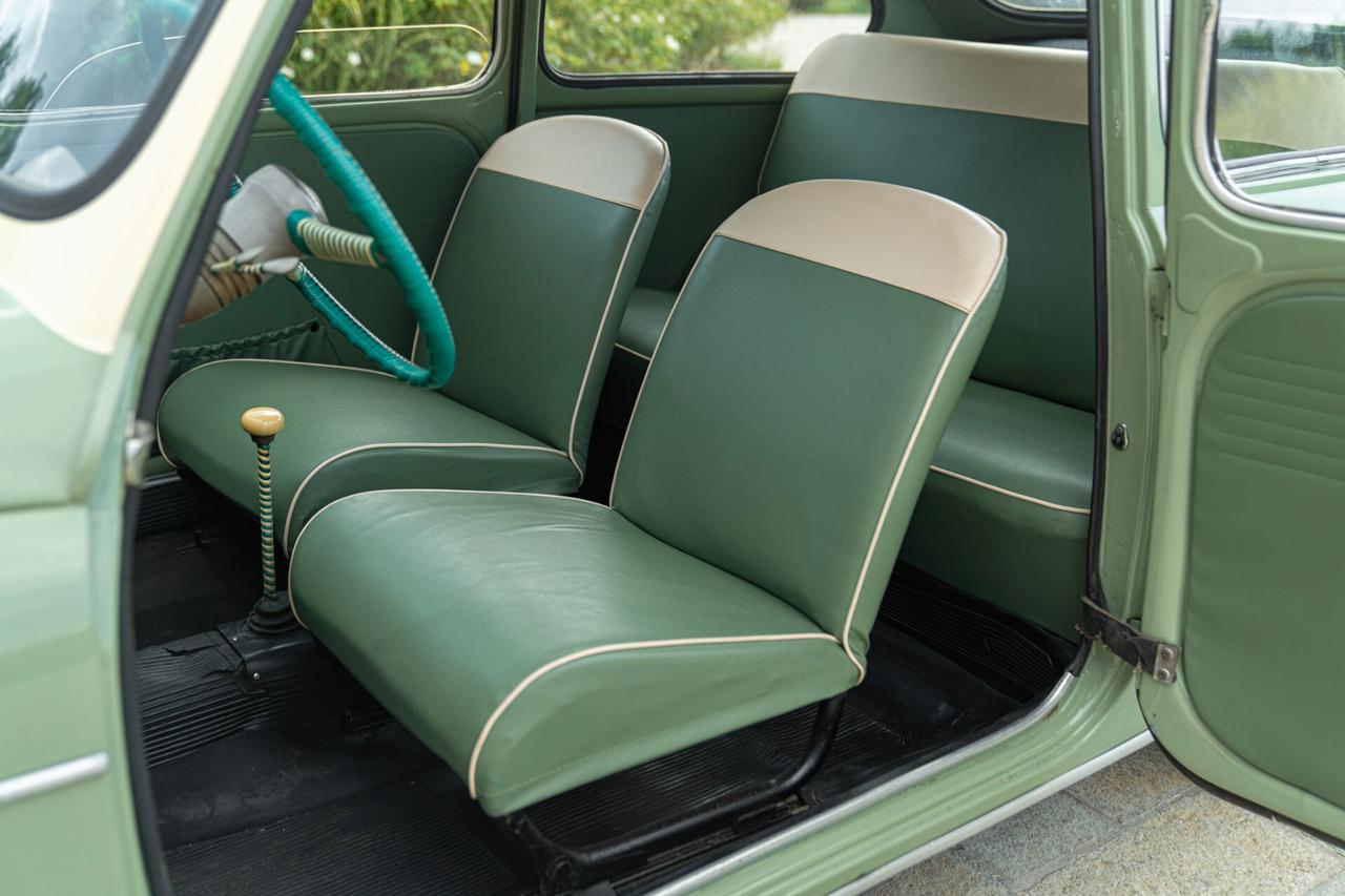 Fiat 600 - FIA00508