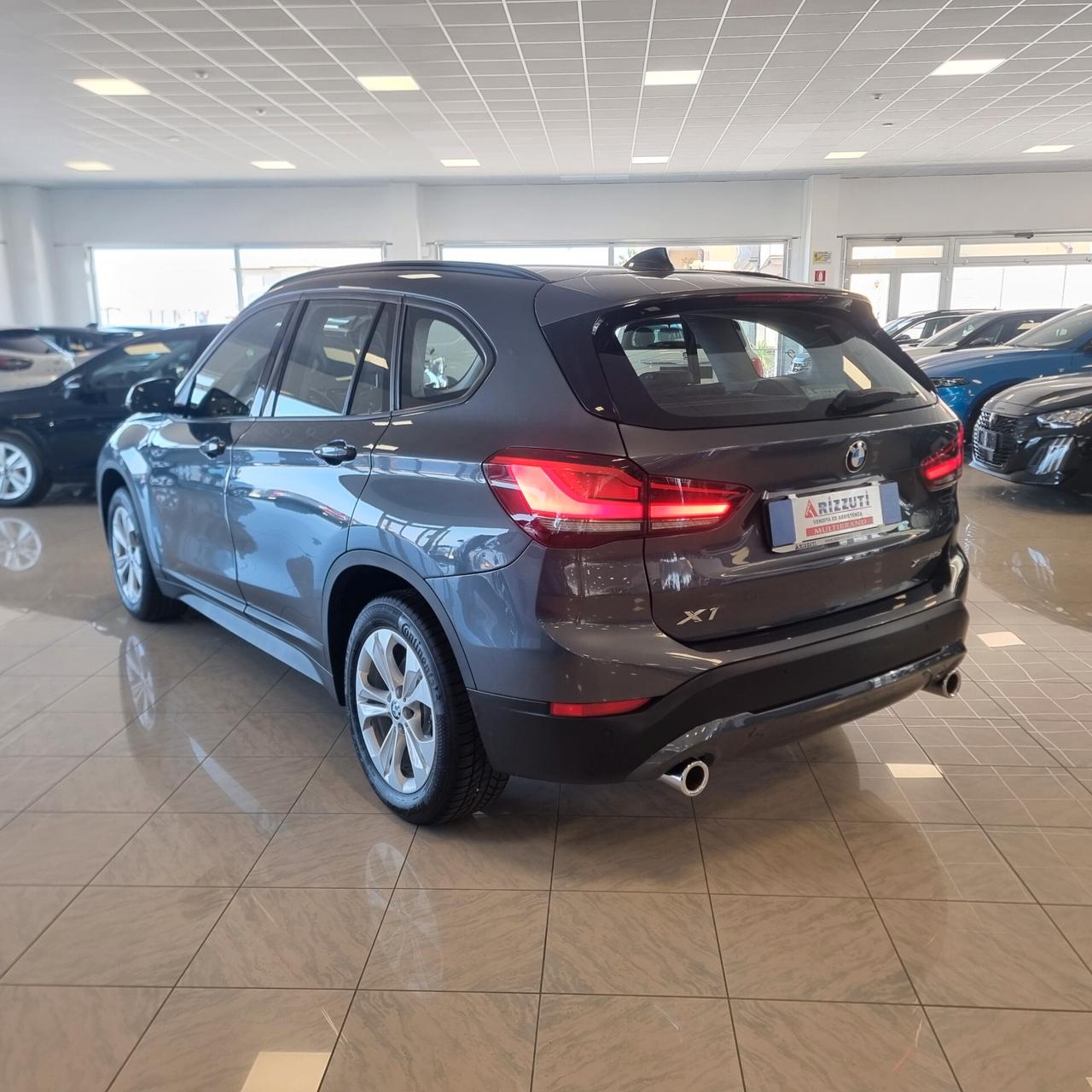 BMW X1 Business Advantage xDrive20d 190cv Auto Euro 6D