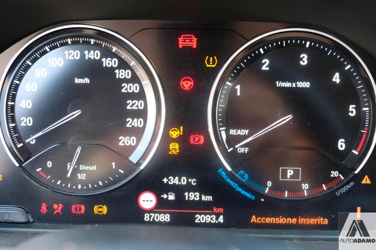 Bmw X1 sDrive18d Business