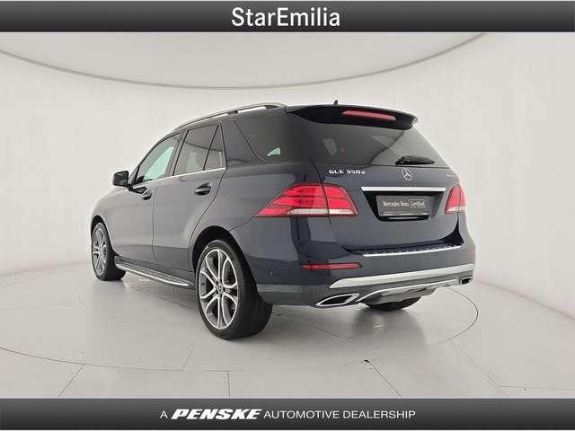 Mercedes-Benz GLE 350 GLE 350 d 4Matic Premium