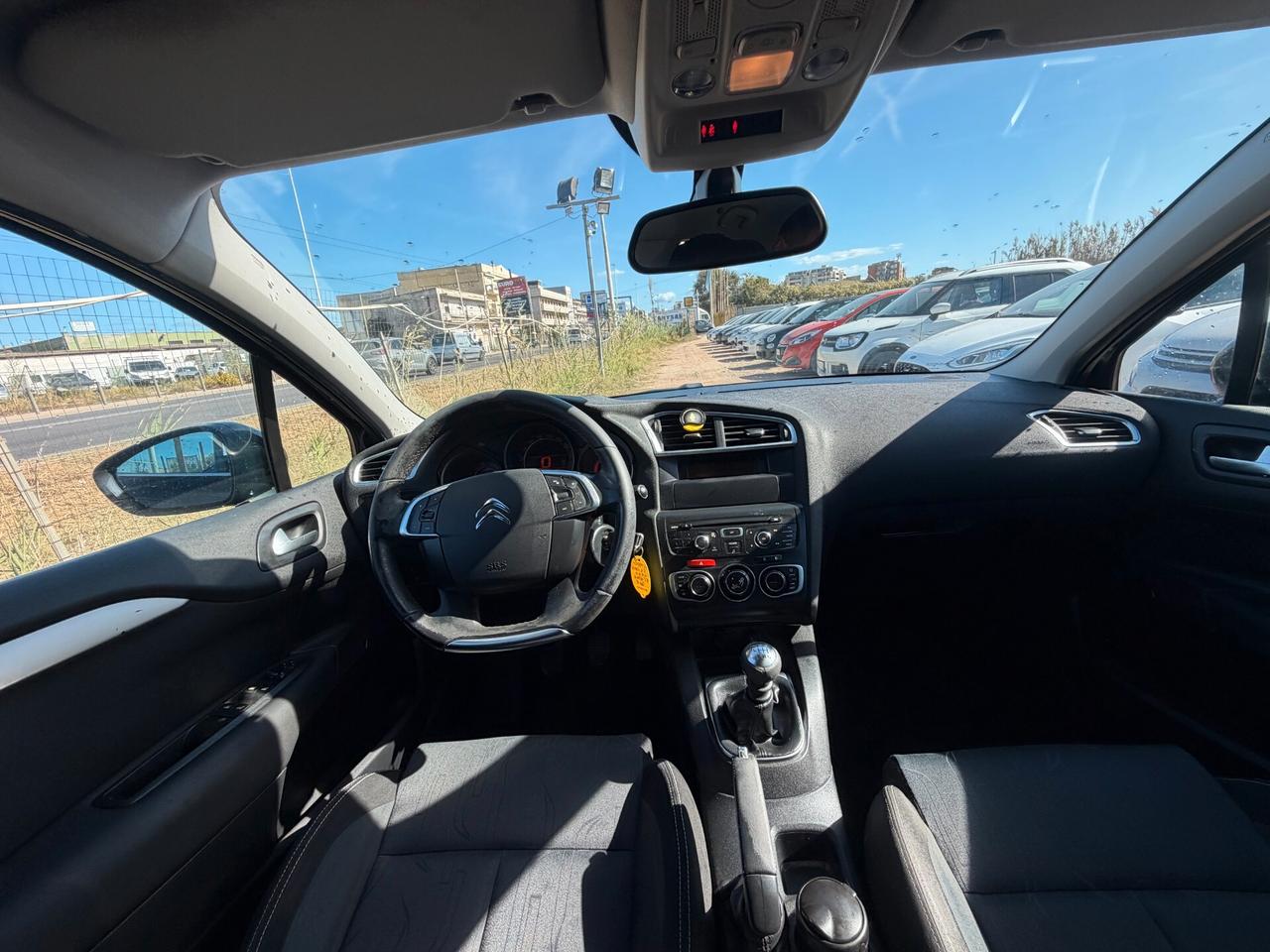 CITROEN C4 1.6 HDI 112CV ANNO 2011
