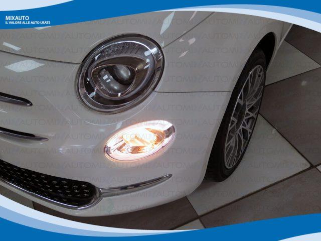 FIAT 500 Hybrid 1.0 70cv Dolcevita EU6