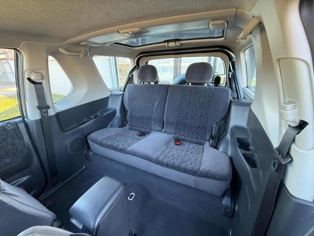 OPEL Frontera 2.2 16V DTI 3 porte Sport Edition 2000