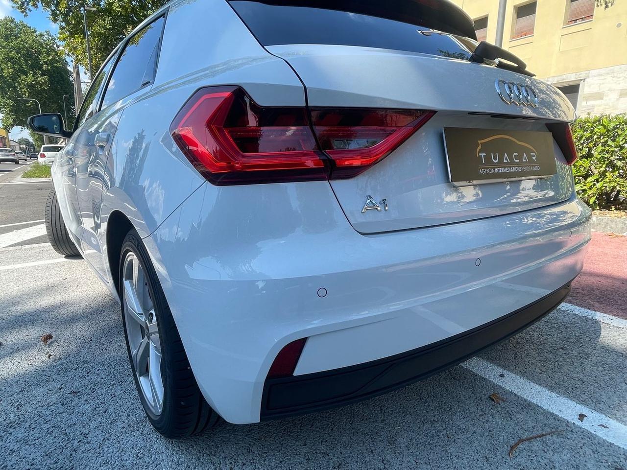 Audi A1 Sportback 1.0 30 TFSI Admired Advanc #6426