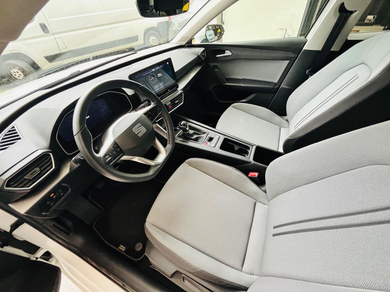 Seat Leon Sportstourer 1.0 TSI 110 CV Style