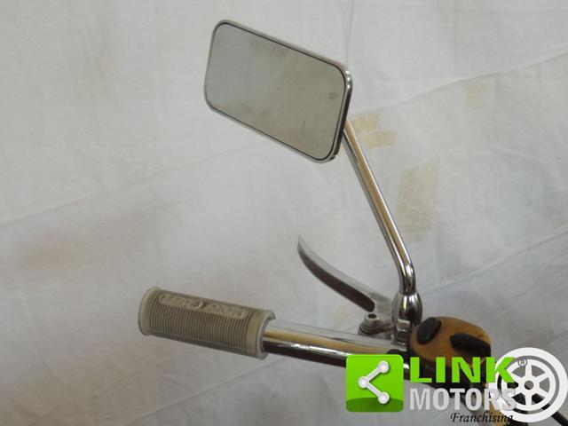 MOTO GUZZI Cardellino 65 completamente restaurata