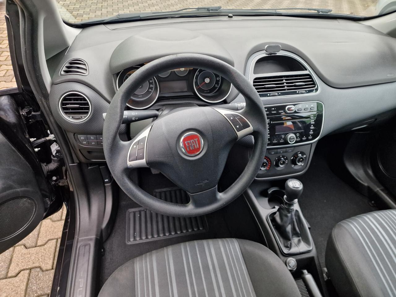 Fiat Punto Classic 1.4 5 porte GPL