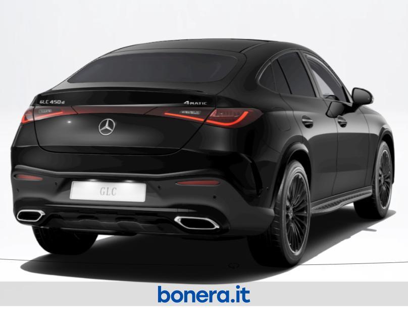 Mercedes GLC Coupe - C254 450 d AMG Line Premium 4Matic 9G-Tronic