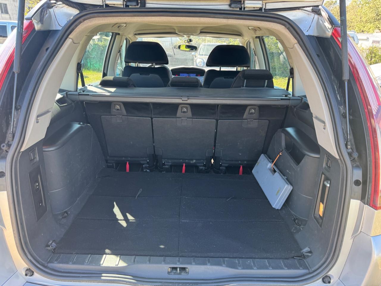 Citroen C4 Grand Picasso 2.0 HDi 138 FAP CMP6 Exclusive