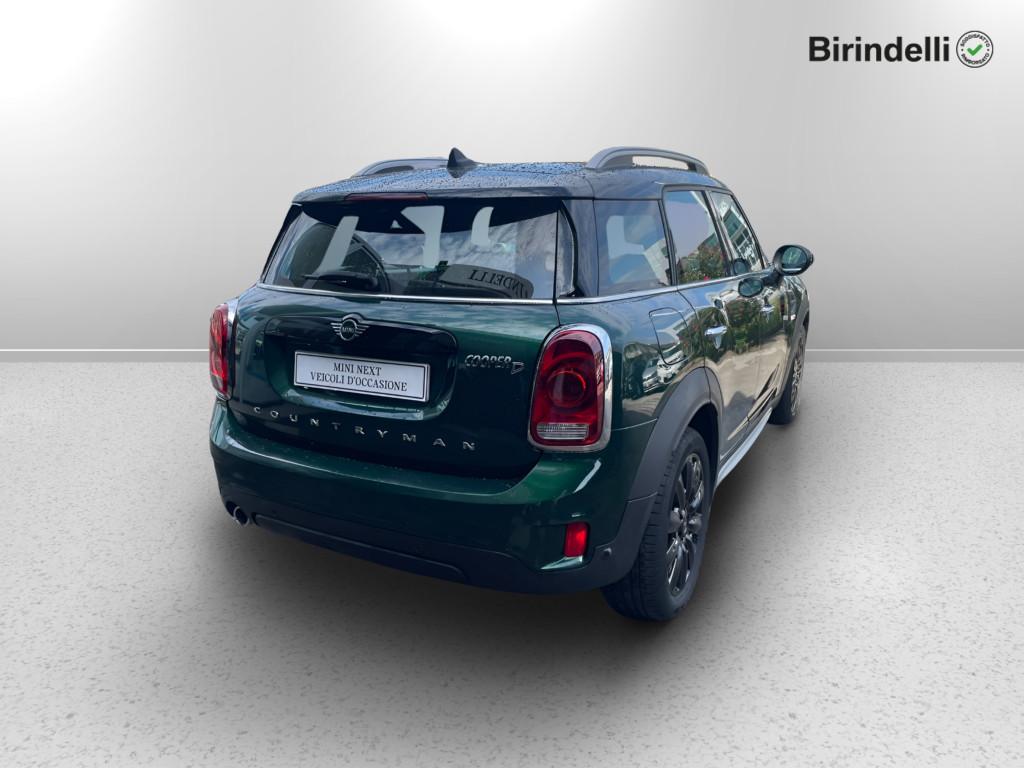 MINI Mini Countryman F60 - Mini 2.0 Cooper D Hype Countryman