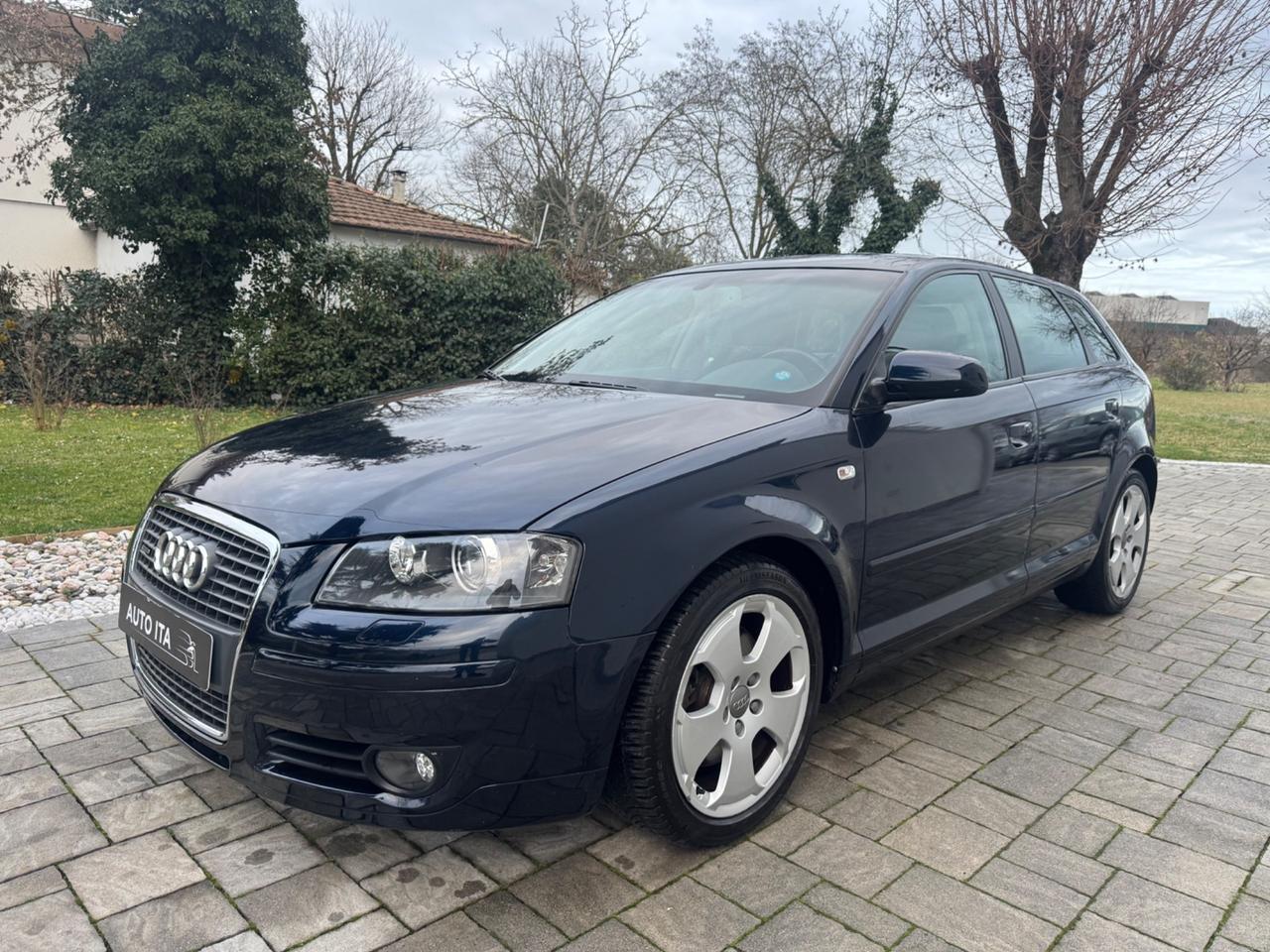 Audi A3 2.0 TDI 170 CV quattro Ambition 4x4