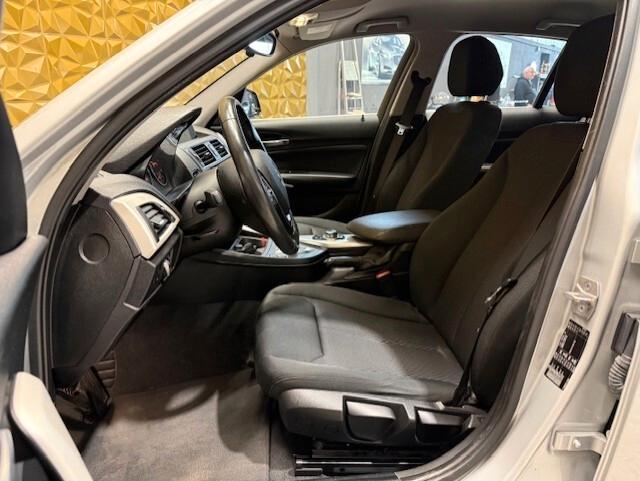 Bmw 118 Serie 1 118d Advantage 5p auto
