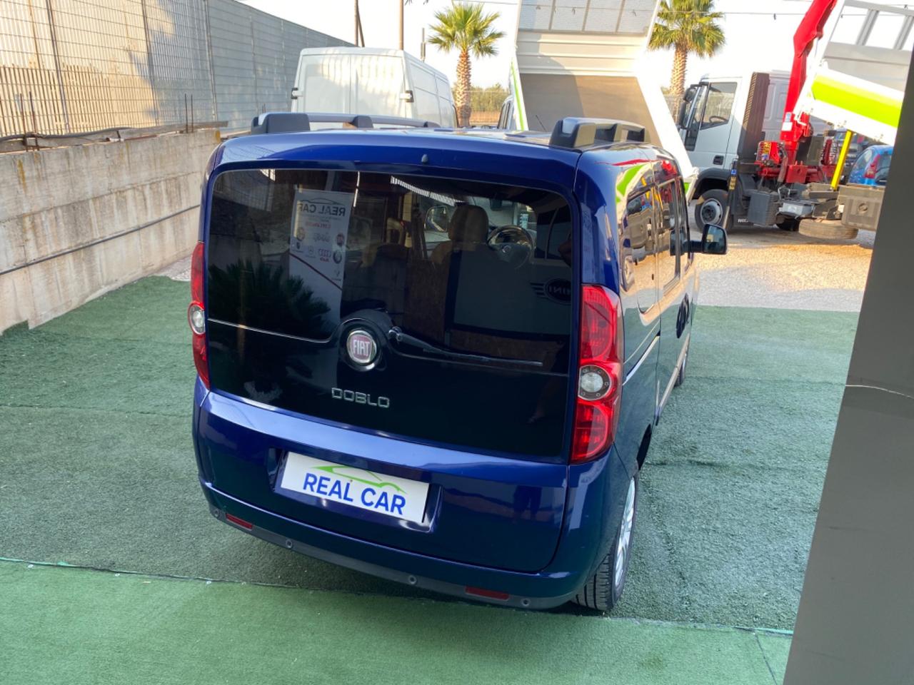 Fiat Doblo 1.6 MJT Full 7 Posti Anno 2011