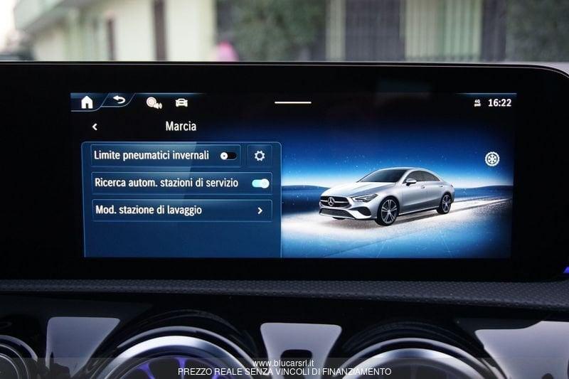 Mercedes-Benz CLA Coupé CLA 220 d Automatic AMG Line Premium