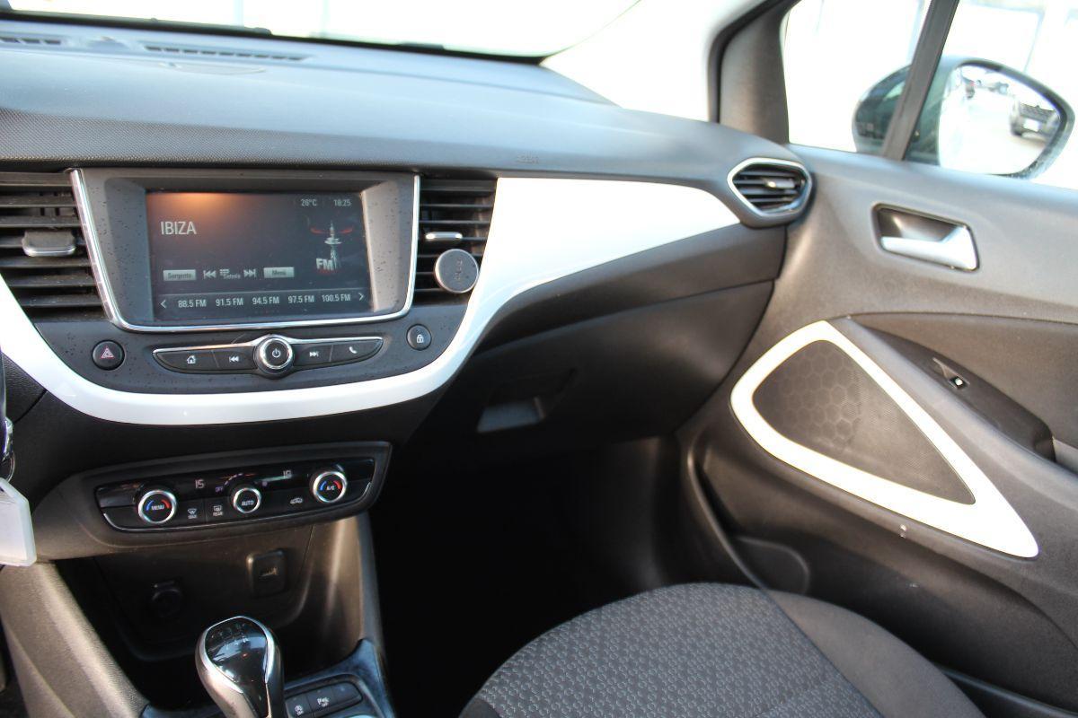 OPEL - Crossland X - 1.2 12V Advance