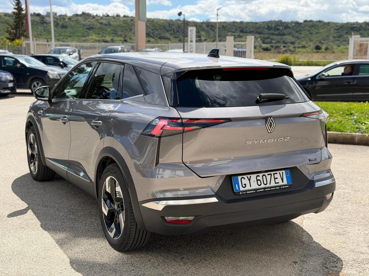 Renault Symbioz Full Hybrid E-Tech 145 CV Iconic