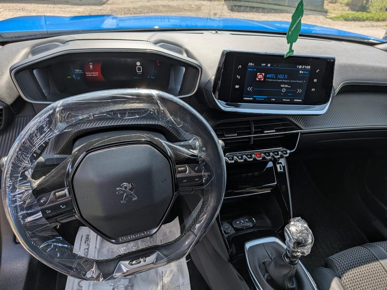 Peugeot 2008 PureTech 130 S&S EAT8 Allure CAMERA NORDITA
