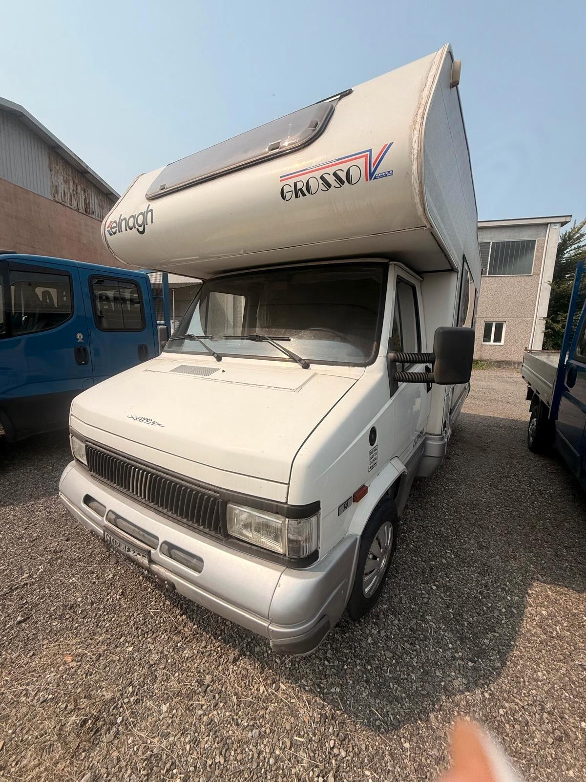 Fiat DUCATO CAMPER