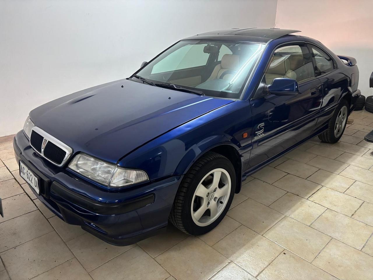Rover 200 216i 16V cat Coupé