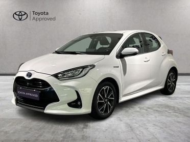 Toyota Yaris Yaris 1.5 Hybrid 5 porte Trend AREA C FREE