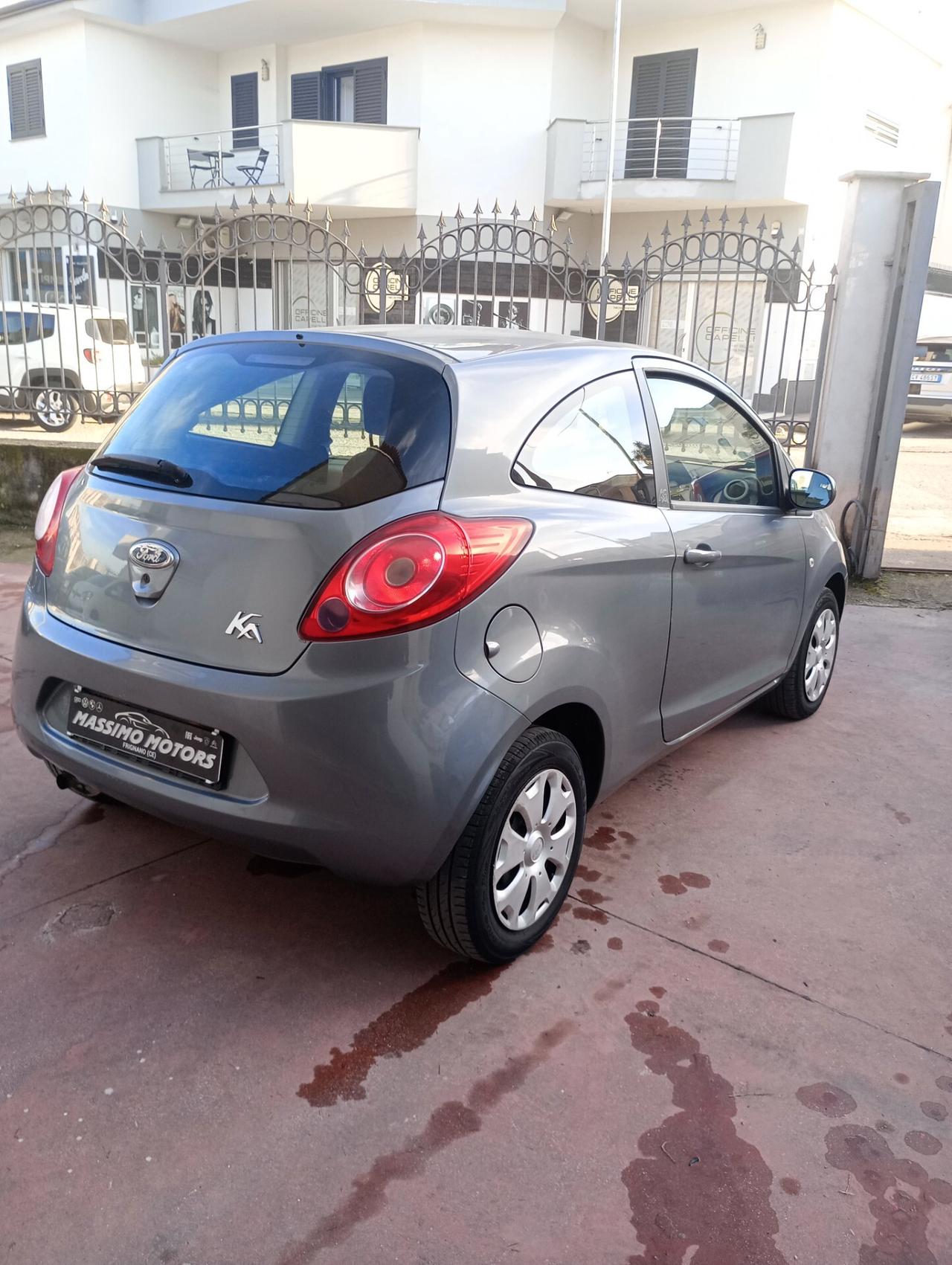 Ford Ka Ka 1.2 8V 69CV