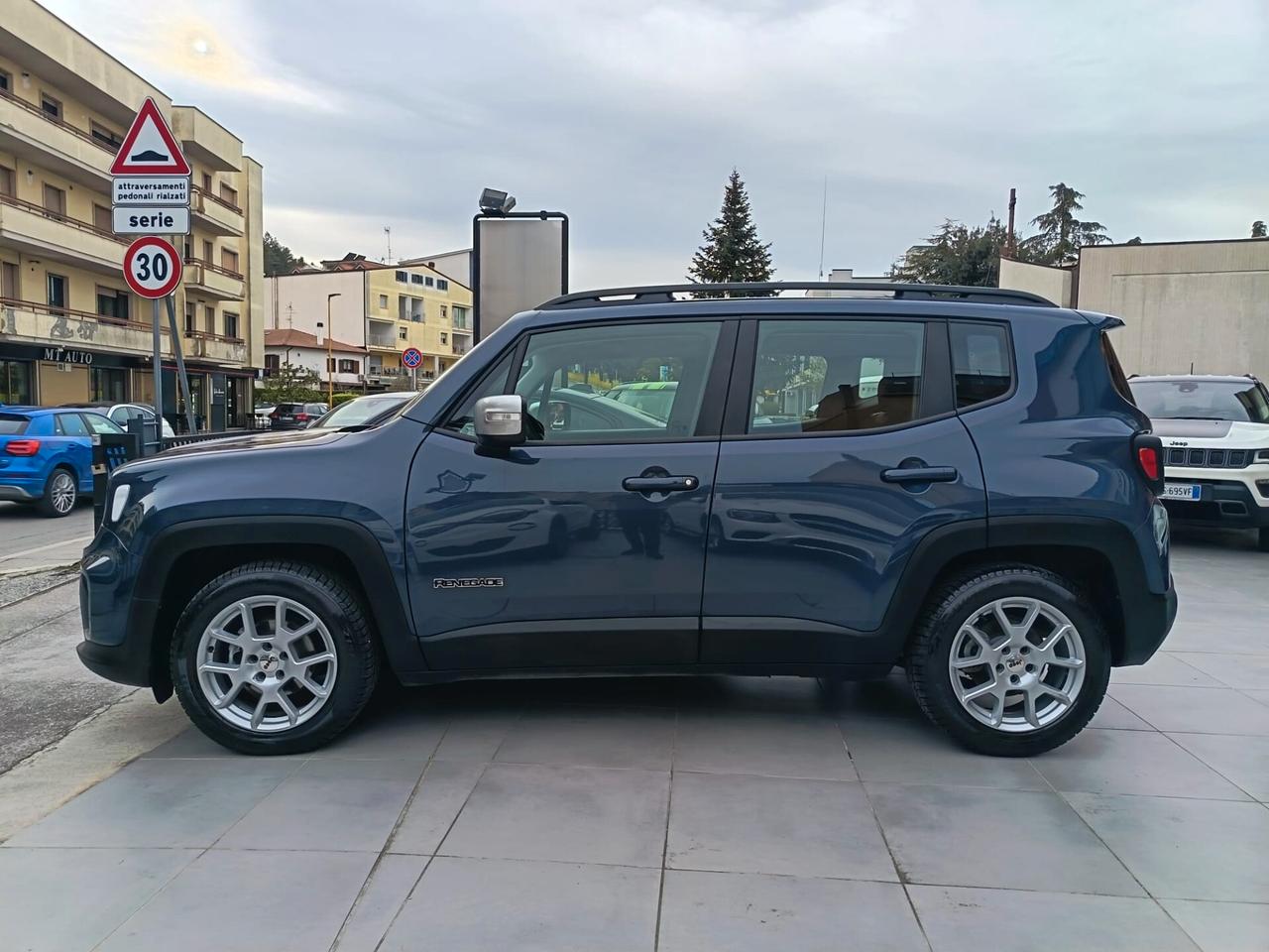 Jeep Renegade 1.6 Mjt 130 CV Limited