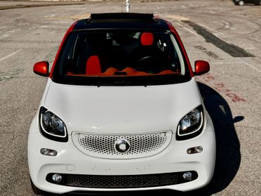 Smart ForFour 70 1.0 twinamic Passion Cabrio