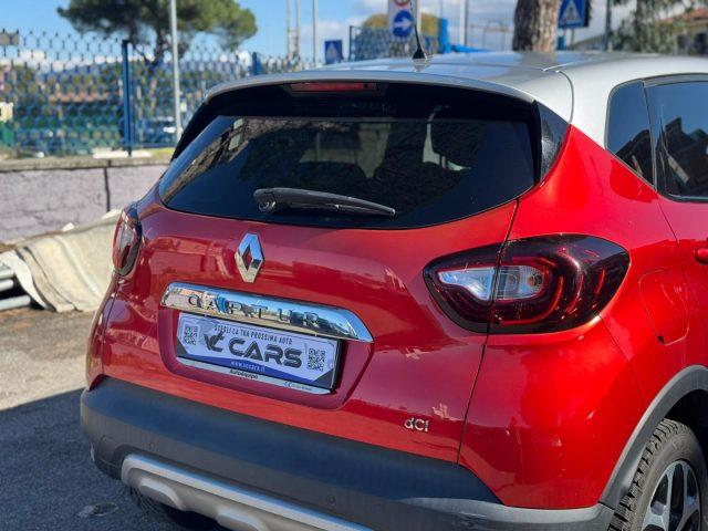 RENAULT Captur dCi 8V 110 CV Start&Stop Energy Intens *PROMO*