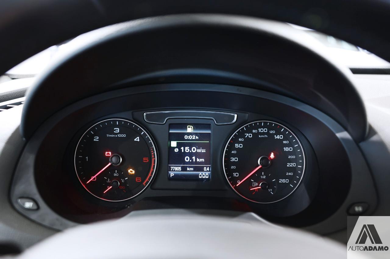 Audi Q3 2.0 TDI 110/150 CV Business