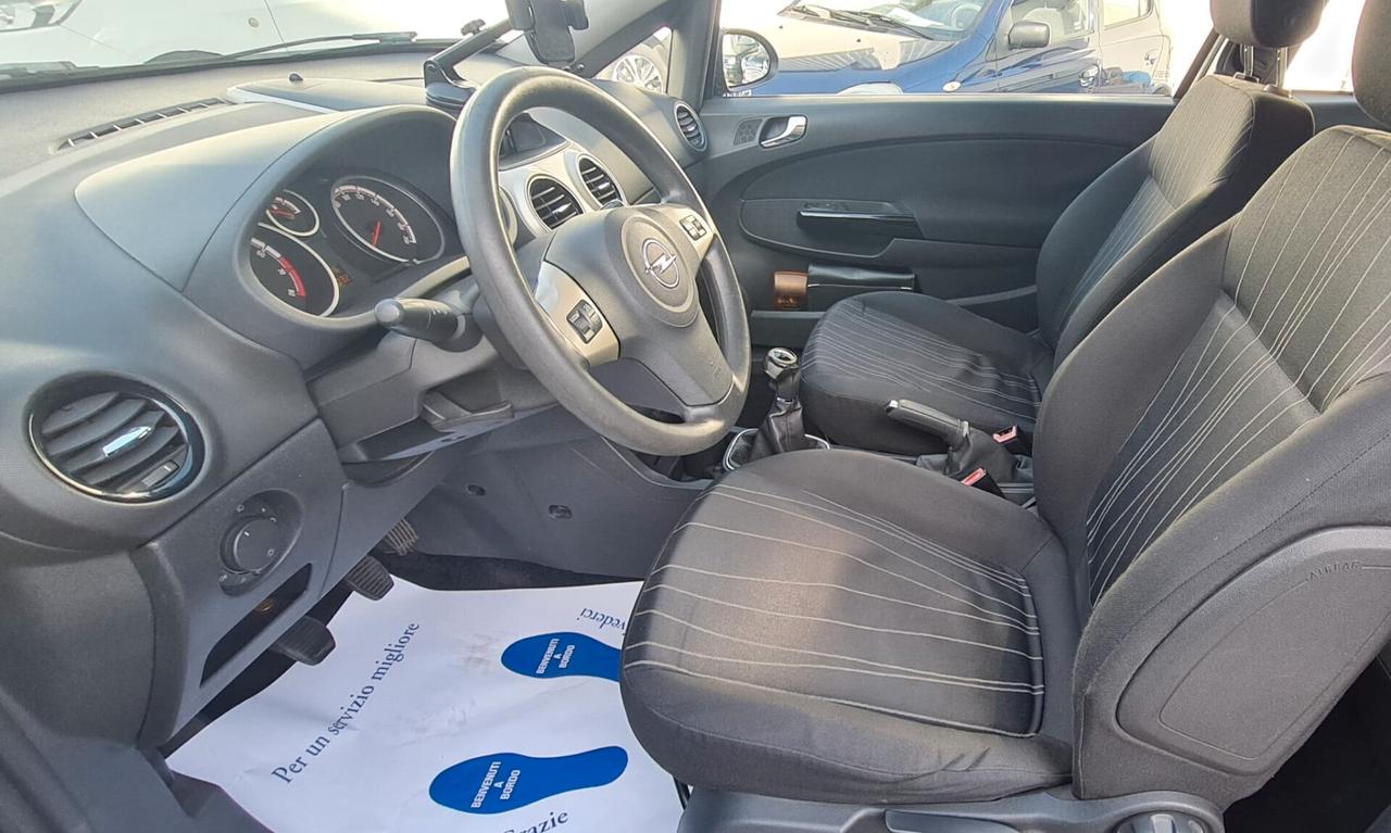 Opel Corsa 1.0 12V 3 porte Enjoy E4