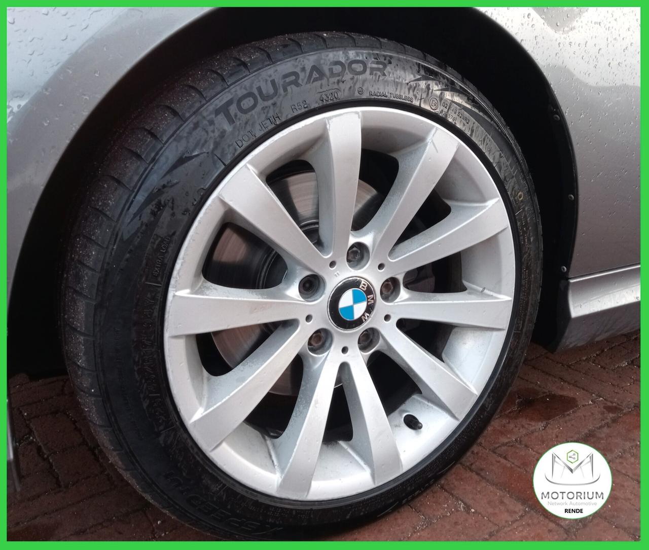 Bmw 320 320d cat Futura Anno 2010