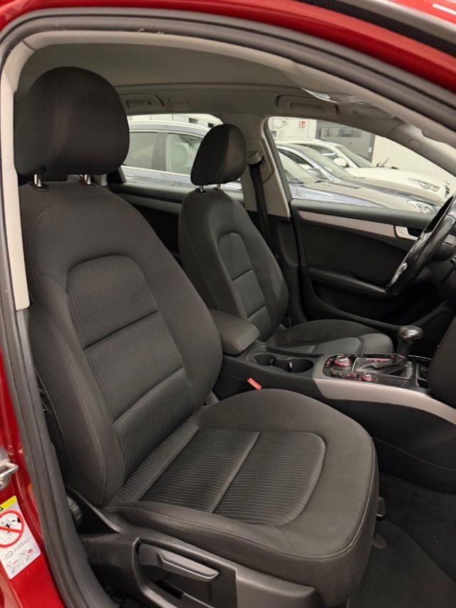 AUDI A4 Avant 2.0 TDI 143 CV F.AP. multitronic