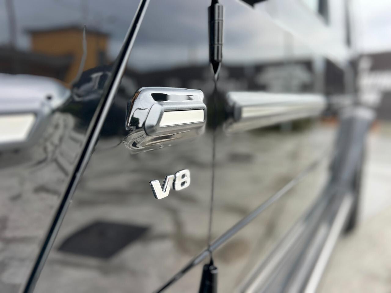 Mercedes-benz G 500 S.W. Premium Plus