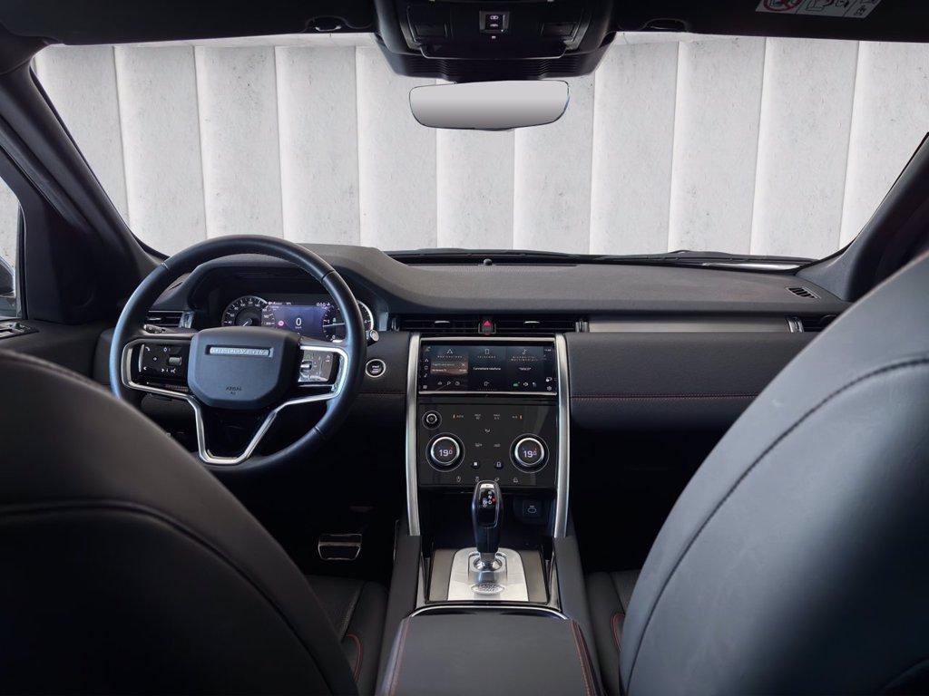 LAND ROVER Discovery Sport LAND ROVER 2.0 TD4 163 CV AWD Auto SE del 2023