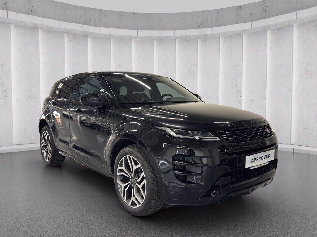 LAND ROVER Range Rover Evoque 2 serie LAND ROVER 1.5 I3 160 CV Auto R-Dynamic SE del 2021