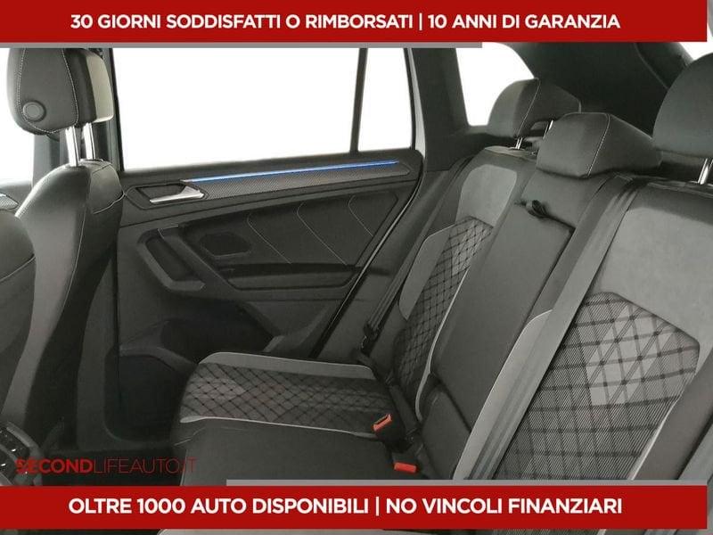 Volkswagen Tiguan 1.5 tsi R-Line 150cv dsg