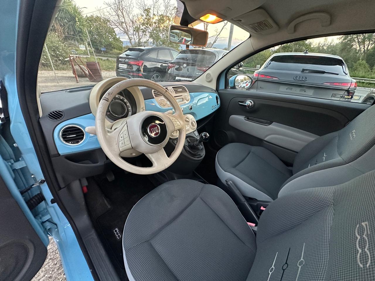 Fiat 500 1.3 Multijet 16V 95 CV Lounge