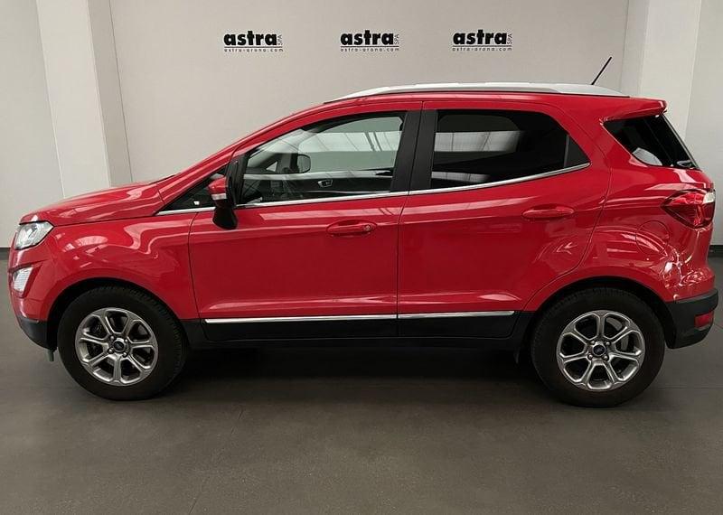 Ford EcoSport 1.0 EcoBoost 100 CV Titanium