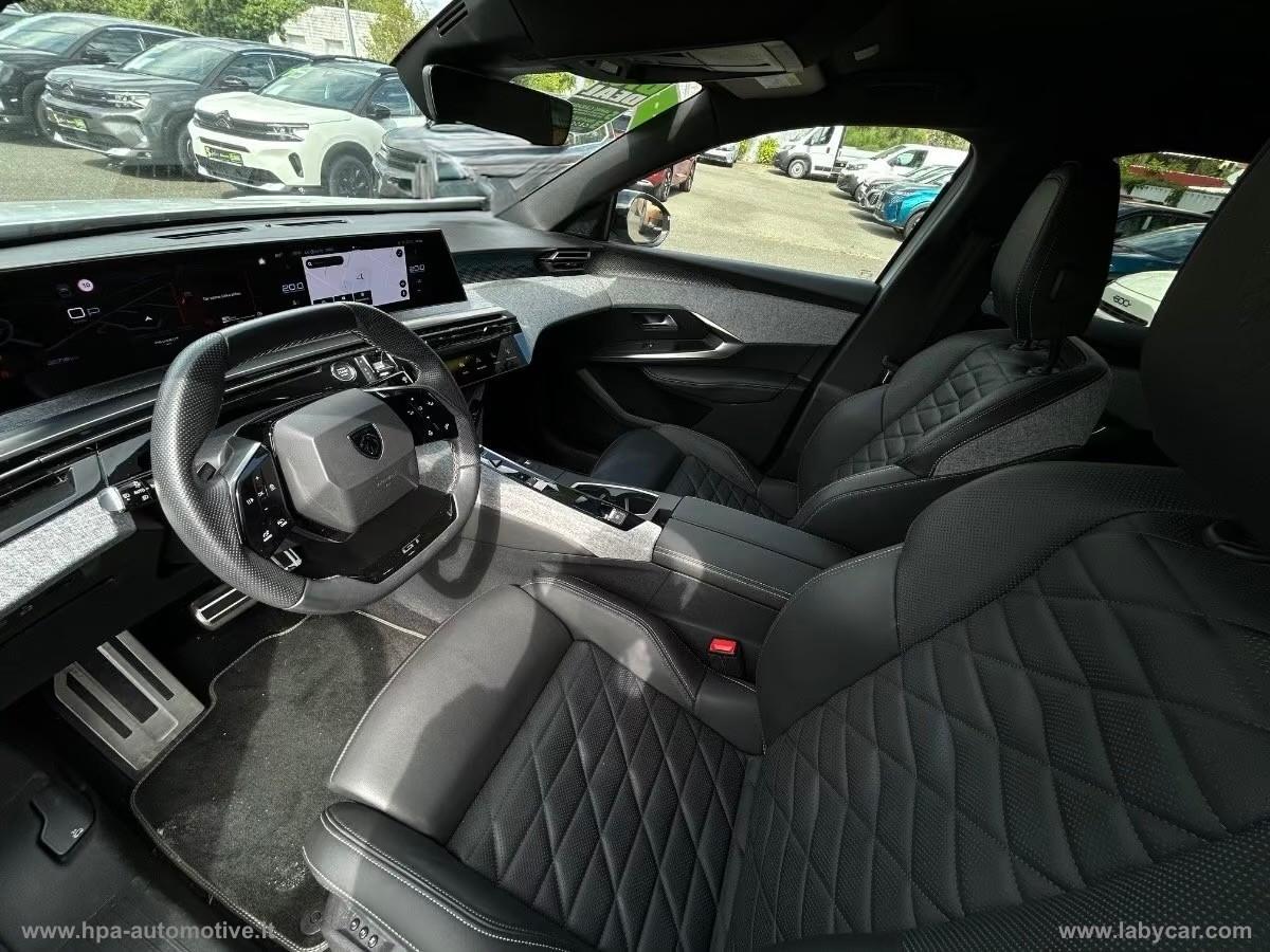 PEUGEOT 3008 Hybrid 136 e-DCS6 GT PELLE NAVI FULL LED CAMBIO AUTOMATICO